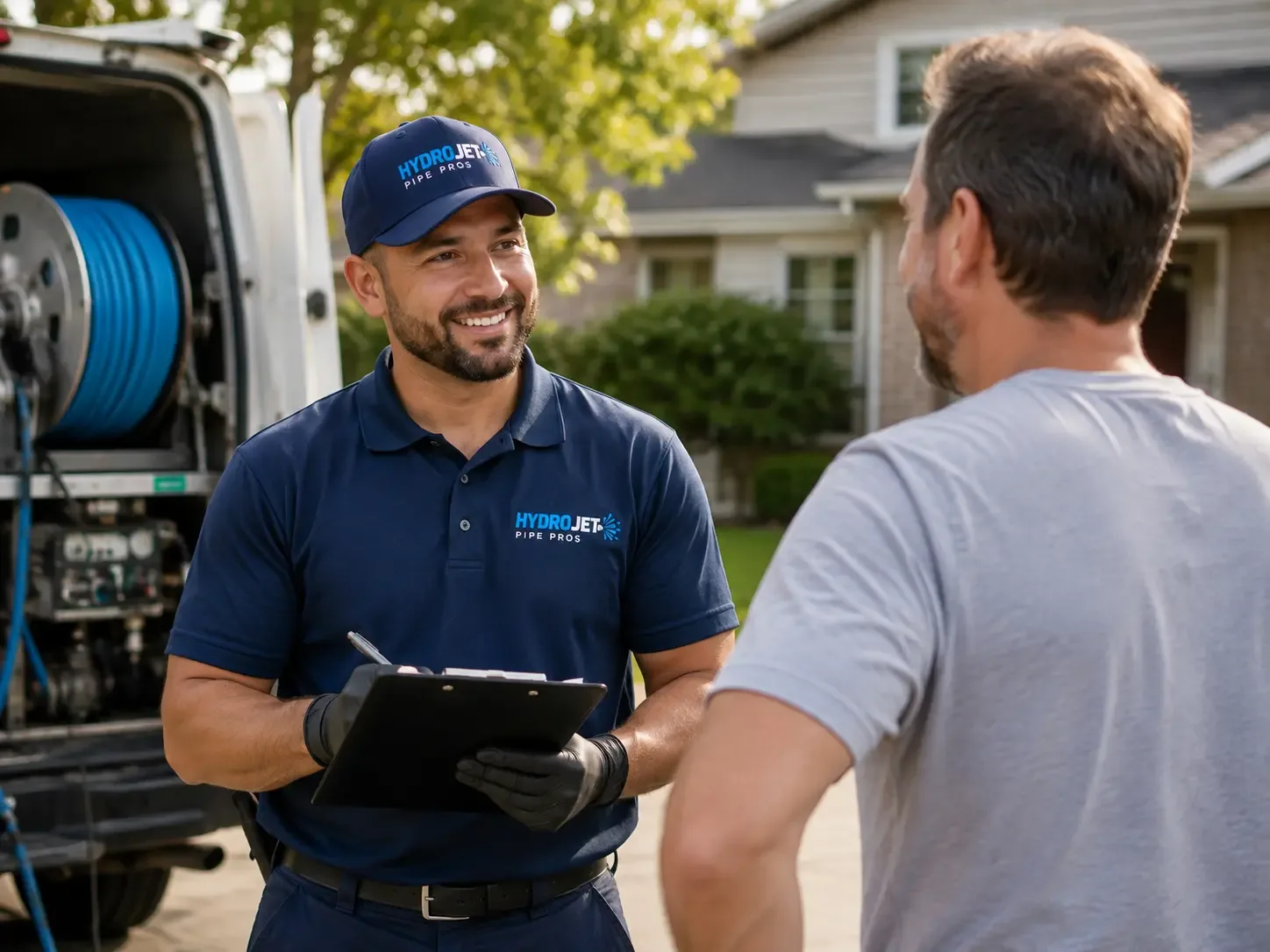 Hydro Jet Pipe Descaling Plymouth, OH FAQs